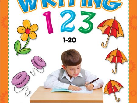 Dreamland Writing 123 (1-20) For Cheap