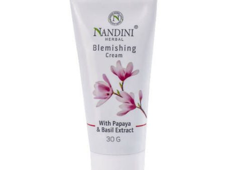 Nandini Herbal Blemishing Cream Online