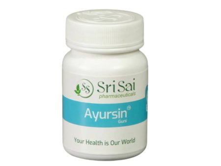 Sri Sai Pharmaceuticals Ayursin Guni Tablets For Discount