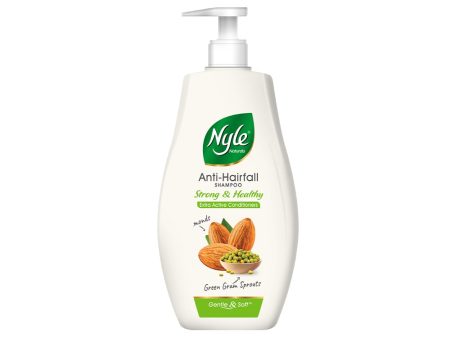 Nyle Anti-Hairfall Shampoo Online now