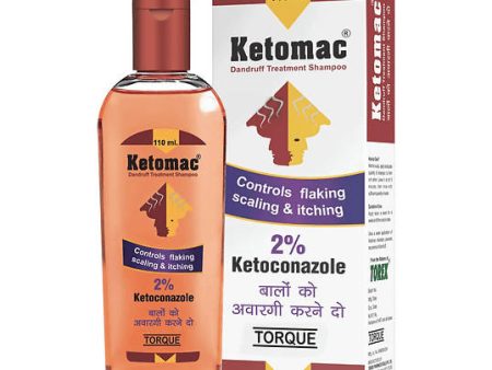 Torque Pharma Ketomac Shampoo Online Hot Sale