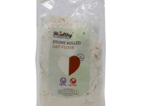 Healthy Alternatives Stone Milled Oat Flour Online