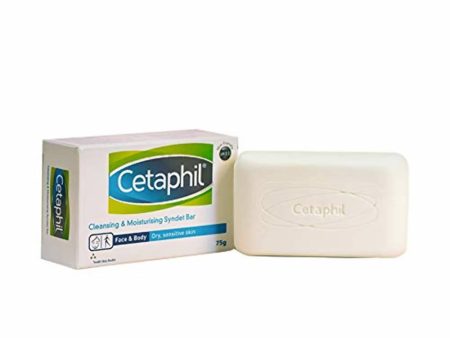 Cetaphil Cleansing & Moisturising Syndet Bar Online Sale