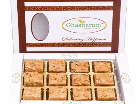 Ghasitaram Butterscotch Dry Fruit Bites Online