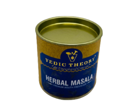 Vedic Theory Herbal Masala (Say No To Pan Masala) Online