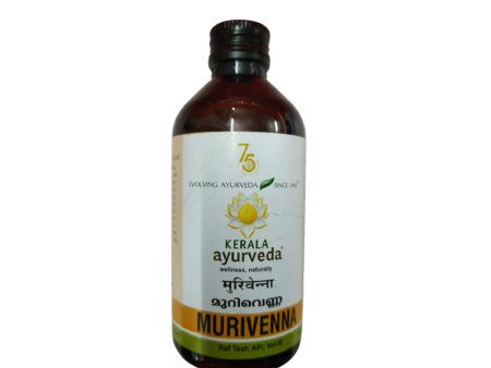 Kerala Ayurveda Murivenna Thailam Online Sale