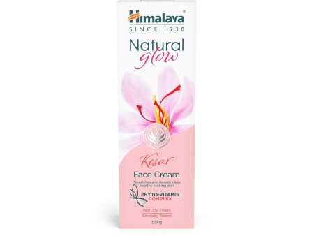 Himalaya Herbals Natural Glow Kesar Face Pack Discount