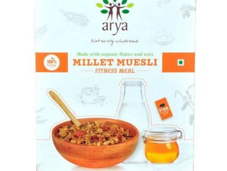 Arya Farm Millet Muesli For Discount