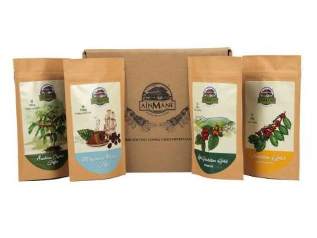 Ainmane Coffee Combo Pack on Sale