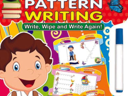 Dreamland Write and Wipe Book - Pattern Online Hot Sale