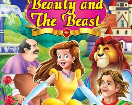 Dreamland World Famous Tales- Beauty & The Beast Fashion