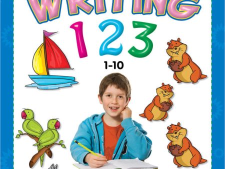 Dreamland Writing 123 (1-10) Discount