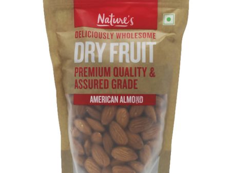 Nature s American Almond Supply