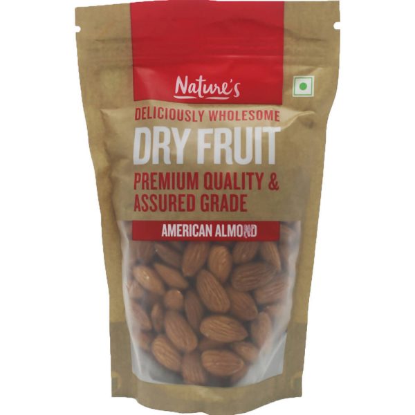 Nature s American Almond Supply