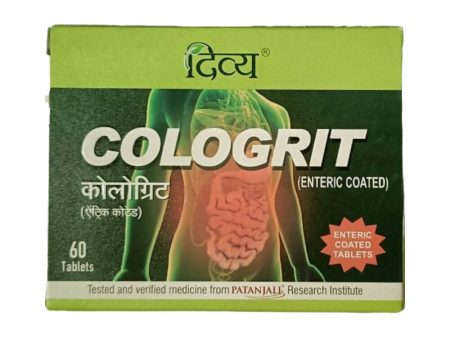 Patanjali Divya Cologrit Tablets Online Sale