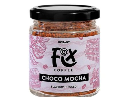 FIX Coffee Choco Mocha Instant Coffee Sale