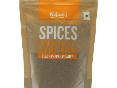 Nature s Black Pepper Powder For Cheap