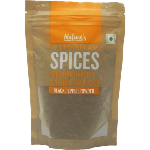 Nature s Black Pepper Powder For Cheap