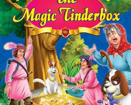 Dreamland World Famous Tales - The Magic Tinderbox Sale