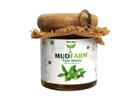 Mudfarm Tulsi Honey For Discount