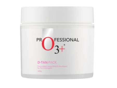 Professional O3+ D-Tan Pack For Discount