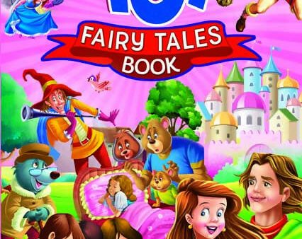 Dreamland 101 Fairy Tales Book Cheap