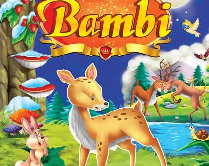 Dreamland World Famous Tales- Bambi For Sale