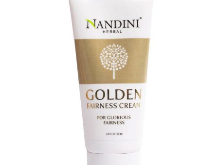 Nandini Herbal Golden Fairness Cream Cheap