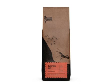 Black Baza Coffee Jumping Ant Online now