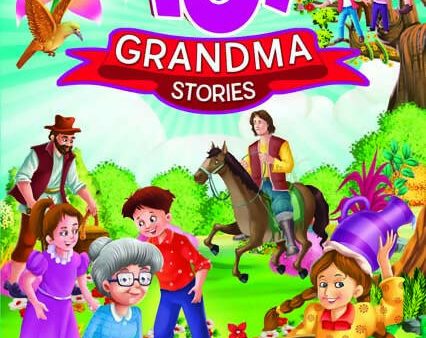 Dreamland 101 Grandma Stories For Discount