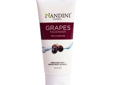 Nandini Herbal Grapefruit Face Wash Online