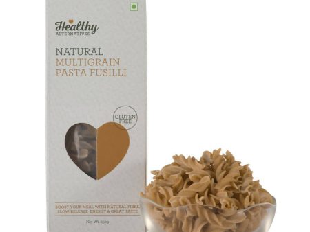 Healthy Alternatives Multigrain Pasta Fusilli Fashion