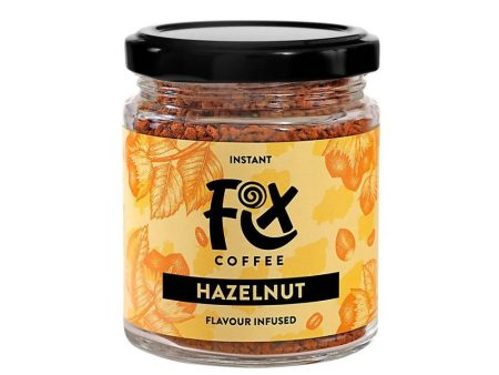 FIX Coffee Hazelnut Instant Coffee Powder For Cheap