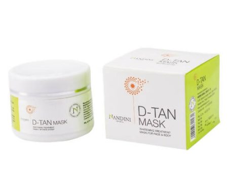 Nandini Herbal D-Tan Mask Online Sale