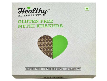 Healthy Alternatives Gluten Free Methi Khakra For Sale