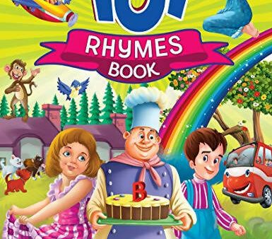 Dreamland 101 Rhymes Book For Discount