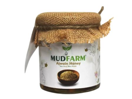 Mudfarm Ajwain Honey on Sale