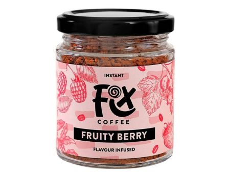 FIX Coffee Fruity Berry Instant Coffee Powder on Sale