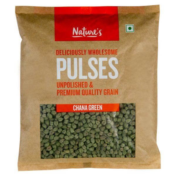 Nature s Chana Green Whole Supply