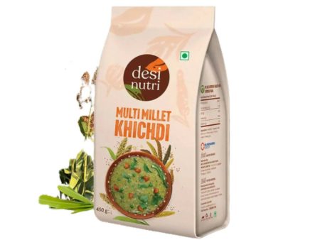 Desi Nutri Multi Millet Khichdi Mix For Cheap