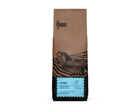 Black Baza Coffee Otter Sale