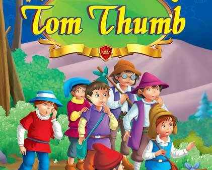 Dreamland World Famous Tales - Tom Thumb Discount