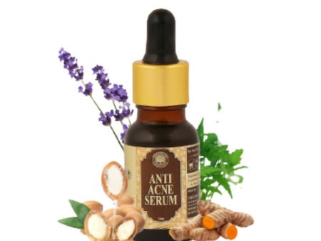 Organicos Anti Acne Serum Discount