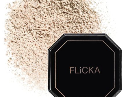 Flicka Dust It Off Loose Powder - Skin Online Hot Sale