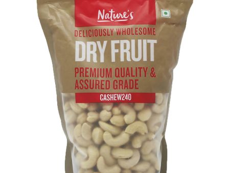 Nature s Cashew W240 on Sale