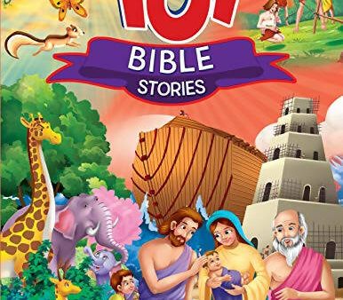 Dreamland 101 Bible Stories Hot on Sale