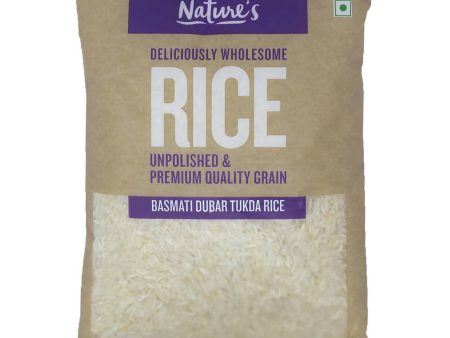 Nature s Basmati Dubar Tukda Rice For Sale