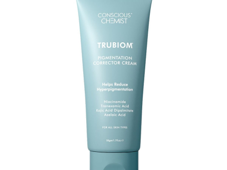 Conscious Chemist Trubiom Pigmentation Corrector Cream Hot on Sale