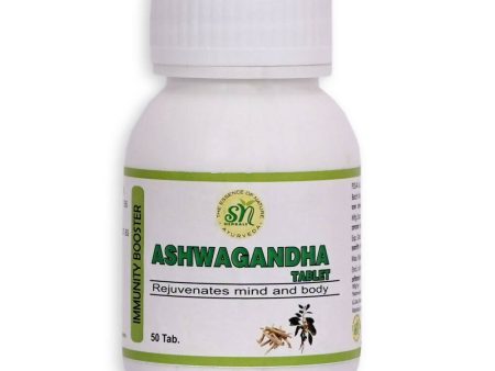 SN Herbals Ashwagandha Tablets Cheap