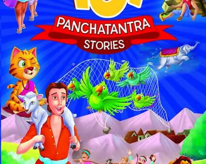 Dreamland 101 Panchtantra Stories For Sale